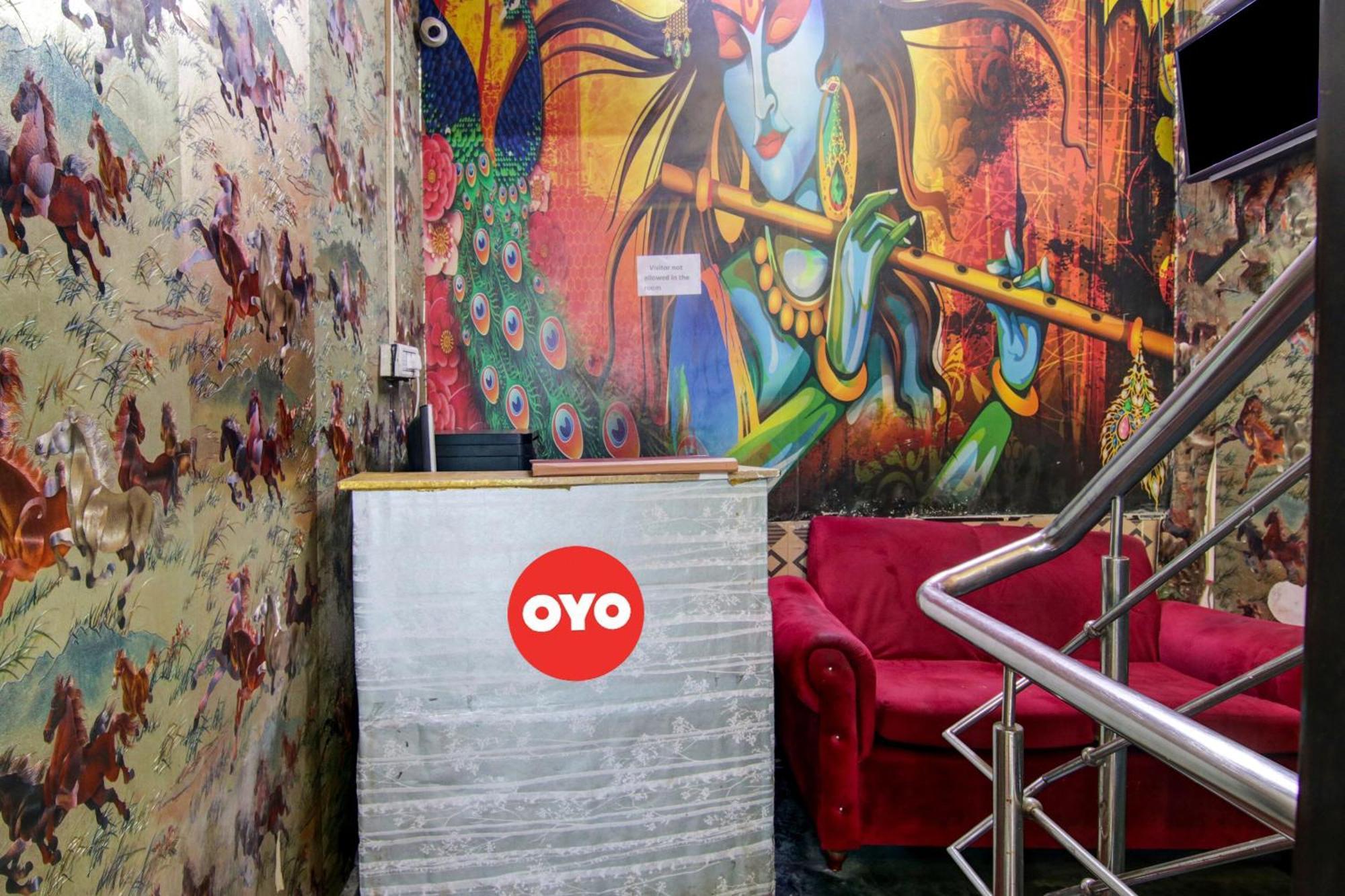 Hotel Yash House Нью-Дели Экстерьер фото